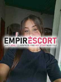 hola exclusiva joven escort complaciente y apretadita