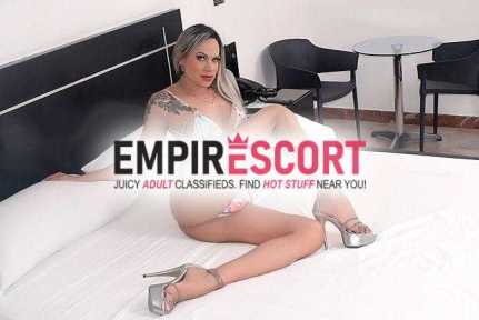 regreso de nuevo ruby.la mejor top trans estilo vip en cali