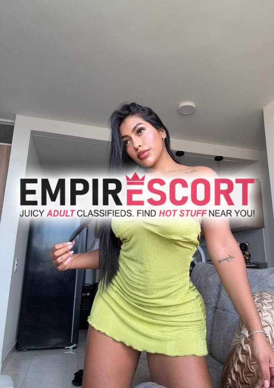 soy mujer sexy extrovertida y muy complaciente en cama para cualquier fantasía