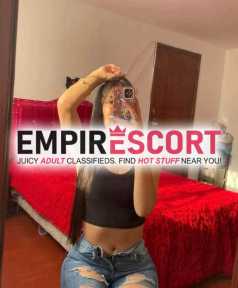 hola mis amores bellos he llegado tu ciudad compartir de mis curvas impresionantes