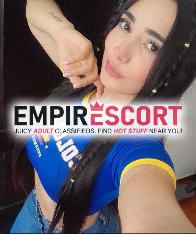 hola soy joven atractiva extrovertida alegra vengo sastifacerlos mi amor