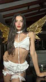cali niña trans divertida golosa chupona anal y oral profundo