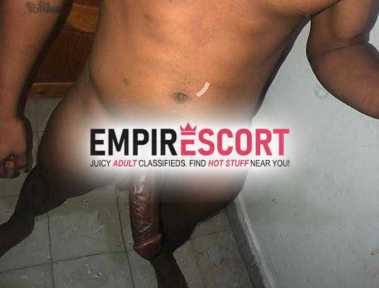 black verga gruesa te complace hombre hetero lechero