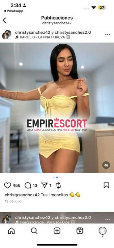 soy chica ardiente y ninfómana