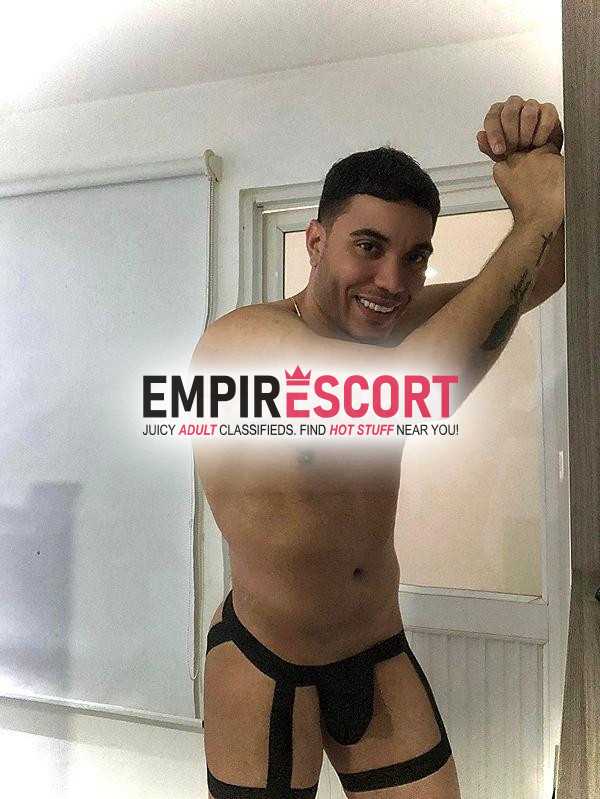 exclusivo chico scort por pocos días en tu ciudad
