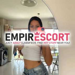 hola mis amores vengo cargadita de mucho sexo ganas de tener nuevas experiencias soy chica joven y limpia