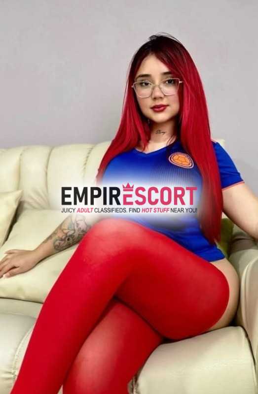 hermosa peliroja en coveñas ella es jovencita muy ardiente y sexi hermosa puta nimfomana