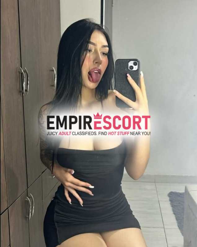 estas en florencia y buscas mujer de cuerpo escultural. soy que buscas soy flaca sumisa apretadita mojadita y arrecha disponible y dispuesta todo.
escribeme.