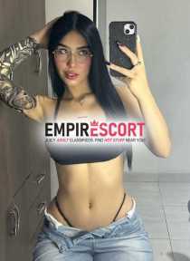 estas en florencia y buscas mujer de cuerpo escultural. soy que buscas soy flaca sumisa apretadita mojadita y arrecha disponible y dispuesta todo.
escribeme.