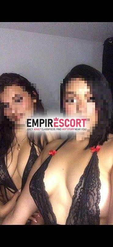 2 hermosas chicas trio full promoción de fin de año