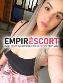 soy rubia súper espectacular fascina al sexo