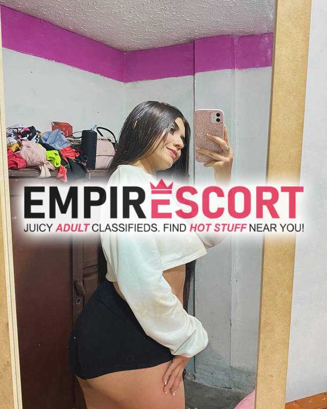 soy chica encantadora muy complaciente
