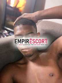 negro flaco xl 24cm 🍆