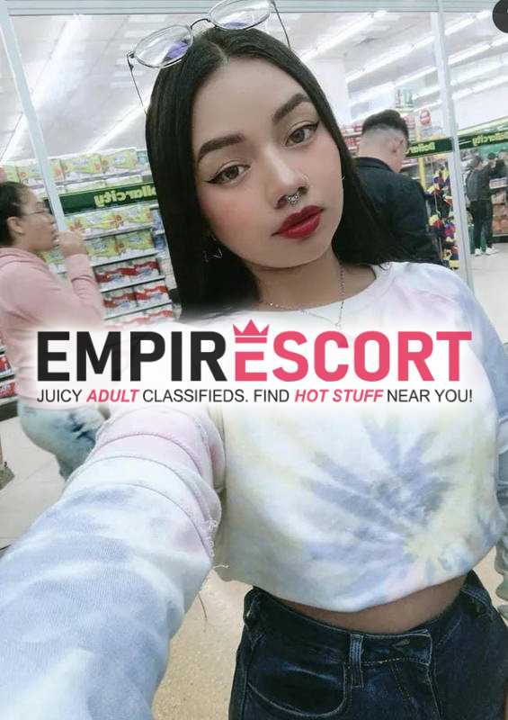 sensual extrovertida llena de lujuria chica en tu ciudad