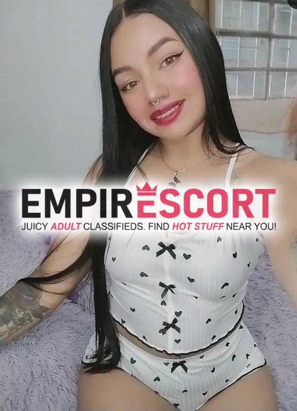 sensual extrovertida llena de lujuria chica en tu ciudad