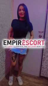 extrovertida sensual llena de lujuria chica en tu ciudad