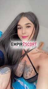 exÓtica tatuada guapÍsima transexual soy tu fantasÍa videos videollamada