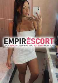 hola mis amores me encuentro disponible en esta hermosa ciudad y ansiosa de sexo y mucho placer