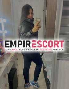 hola mis amores me encuentro disponible en esta hermosa ciudad y ansiosa de sexo y mucho placer