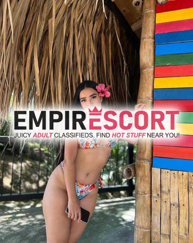 hola mis amores he llegado esta linda ciudad para compártelos