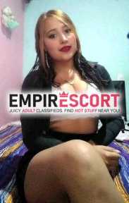 divertía y atractiva chica totalmente disponible para ti