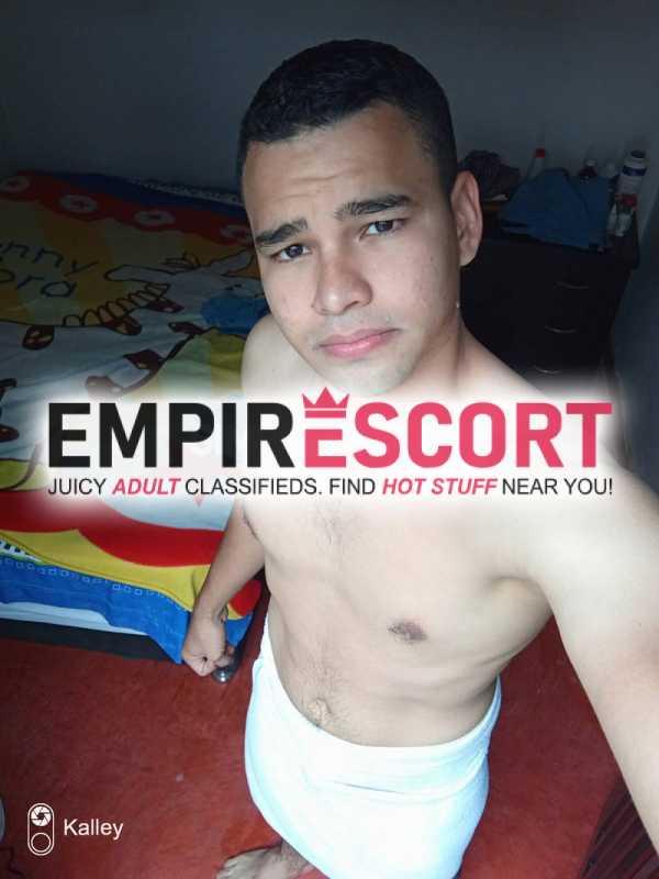 joven dispuesto y experto en complacerte en tus más íntimas fantasías