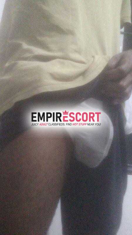 hombre negro ardiente
