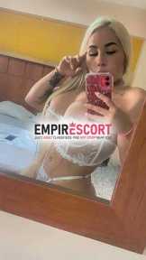 hermosa rubia vip mejor momento 🥰