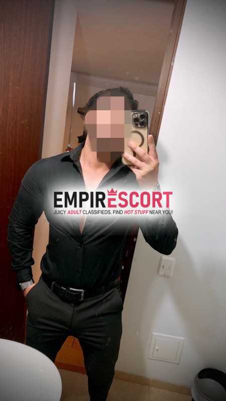 gigoló profesional compañía discreta elegante y sin límites