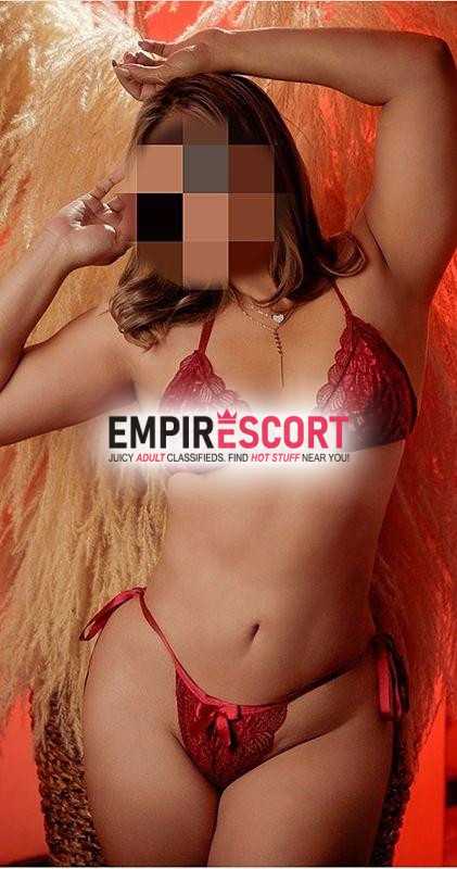 hola soy esmeralda rubia sexy extravertida amante al sexo triservicios
