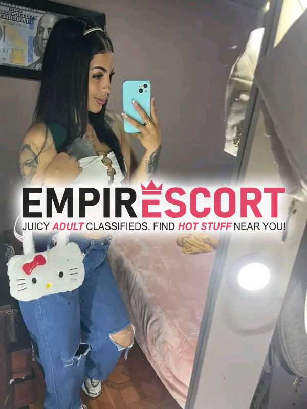 hola soy niurka vengo tu hermosa ciudad complacerte hacerte sentir bien rico soy mujer muy ardiente adicta al sexo anal pasamos muy rico anímate