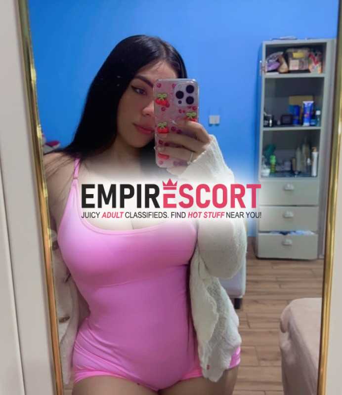 salomé joven scort voluptuosa y sumisa