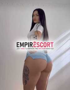 chica scort atrevida y ninfomana