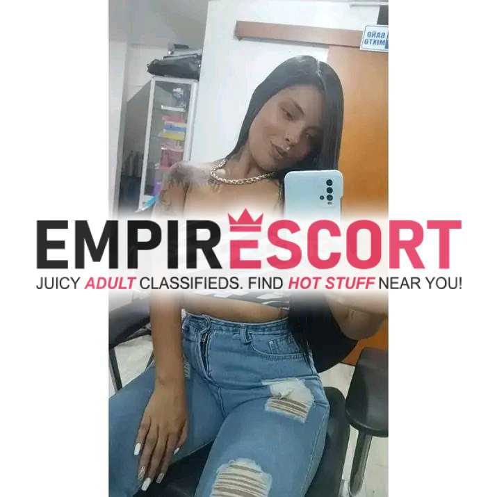 hola mis amores soy chica extrovertida dispuesta cumplir tus deseos sexuales