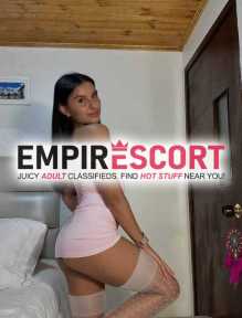 sexy y extrovertida chica muy caliente para complacer tus fetiche