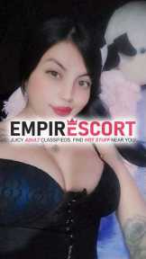 chica súper hermosa de paso por tu ciudad ofrezco toda clase de servicios