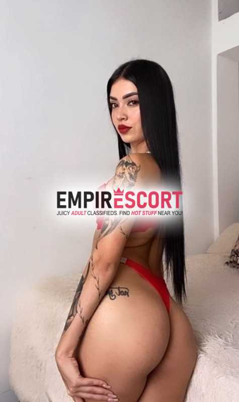 llegué tu linda ciudad para poder complacerte que disfrutemos de rica noche unas buenas horas de sexo y pasión y disfrutes de mi delicioso y rico cuerpo t naturales ya que soy chica sumisa y dispuesta complacerte que tú quieras papacito rico ten por seguro que me vas perder el tiempo conmigo experiencia se cumple y se disfruta