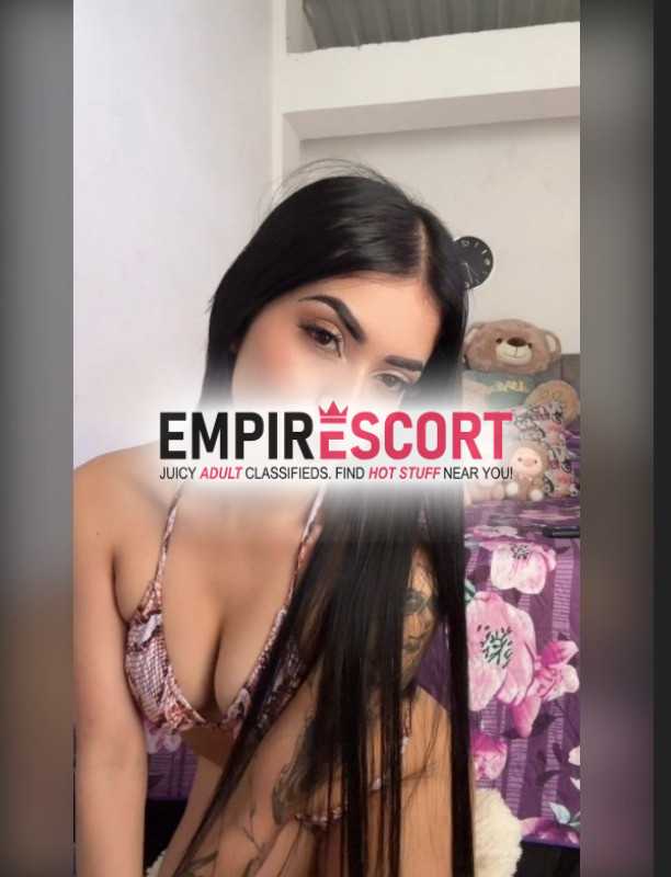 llegué tu linda ciudad para poder complacerte que disfrutemos de rica noche unas buenas horas de sexo y pasión y disfrutes de mi delicioso y rico cuerpo t naturales ya que soy chica sumisa y dispuesta complacerte que tú quieras papacito rico ten por seguro que me vas perder el tiempo conmigo experiencia se cumple y se disfruta