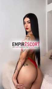 llegué tu linda ciudad para poder complacerte que disfrutemos de rica noche unas buenas horas de sexo y pasión y disfrutes de mi delicioso y rico cuerpo t naturales ya que soy chica sumisa y dispuesta complacerte que tú quieras papacito rico ten por seguro que me vas perder el tiempo conmigo experiencia se cumple y se disfruta