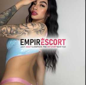 soy chica scort para tus servicios