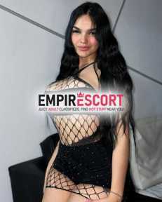 hola mis amores me encuentro acá en ciudad de barranquilla estoy aquí para ofrecerles mis mejores servicios