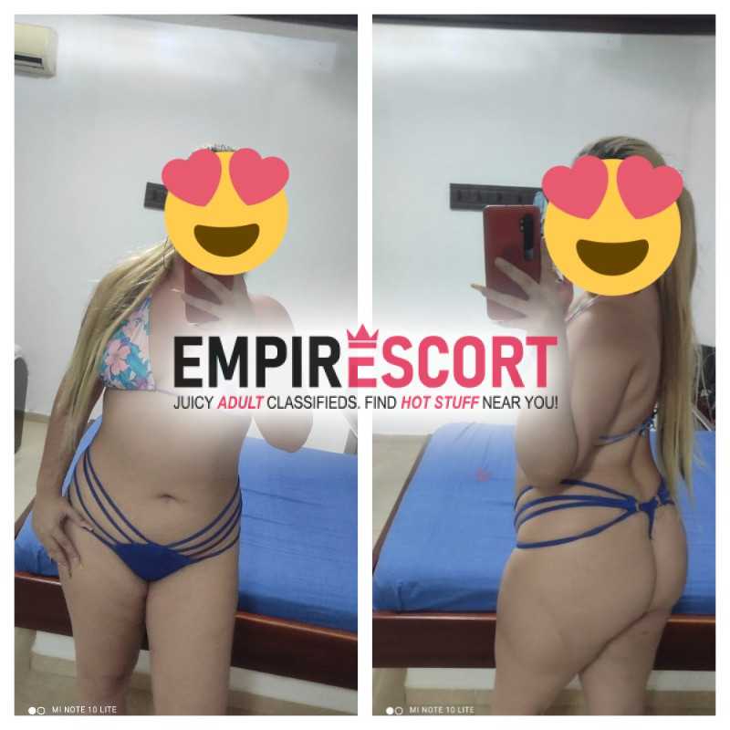 rubia blanquita presencial disponible