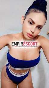dessyre hermosa trans bella y elegante solo para hombres solven