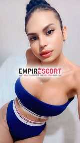 dessyre hermosa trans bella y elegante solo para hombres solven