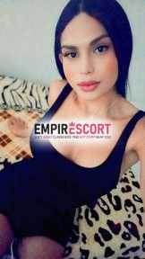 dessyre hermosa trans bella y elegante solo para hombres solven