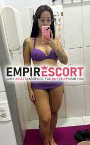 hola voy complacer todas tus fantasías sexuales soy muy ardiente y caliente en cama