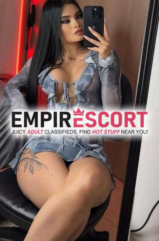 checa disponible y deseosa para darte mejor