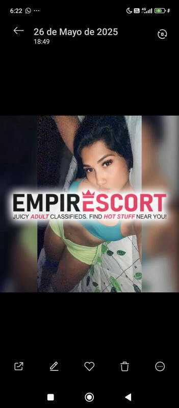 hola linda y hermosa cartago llegué para complacerte en toda tu fantasía sexuales
