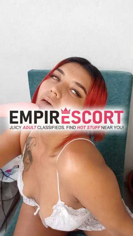 puedo complacer todos tus deseos sexuales solamente tienes que agendar servicio conmigo