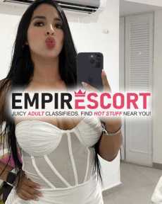 soy mujer sexy extrovertida y muy complaciente en cama para cualquier fantasía